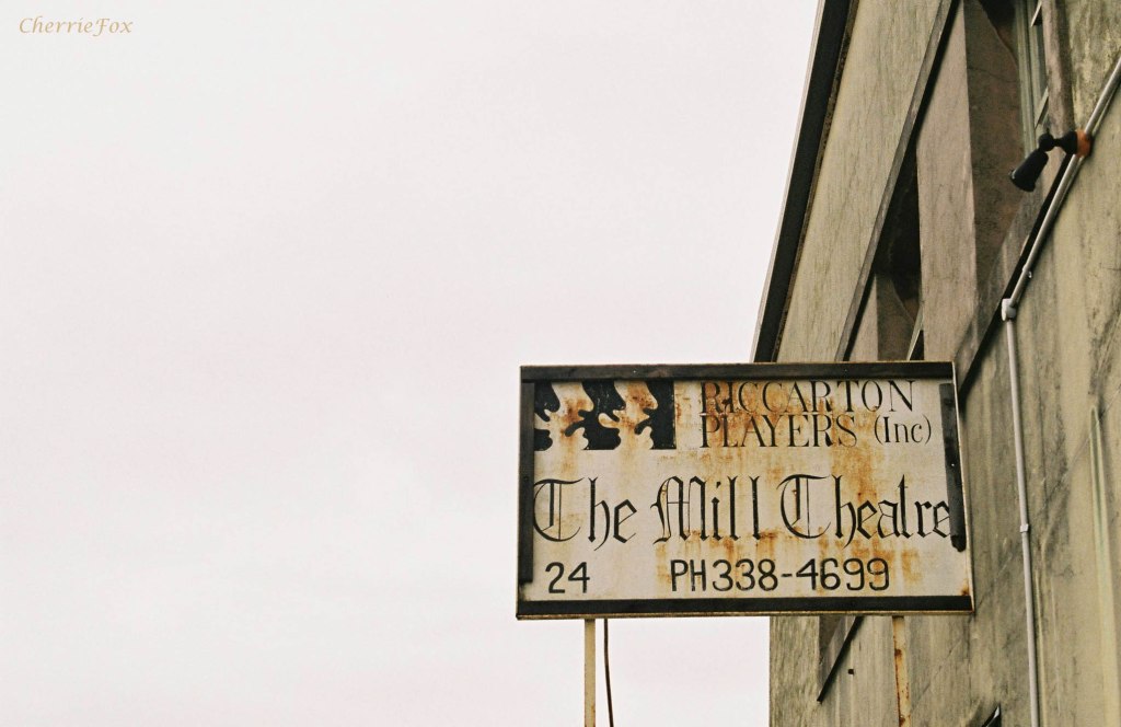 mill theatre
